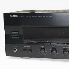 Yamaha RX-396 Natural Sound