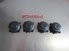 YAMAHA R6 1999-2000-2001-2002 VASCHETTE COPERCHIO MEMBRANE CARBURATORI  TAPPO 99