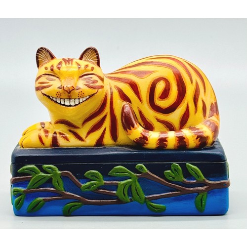 Tyber katz cheshire cat - tyber, sfinge