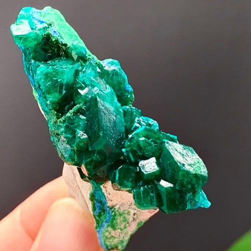 Esemplare minerale grappolo - minerale,