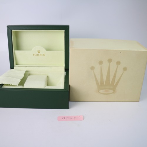 Rolex watch box - box, case