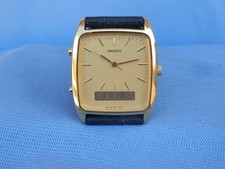 Seiko Hybrid Dress Quartz H601