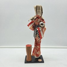 Vintage Japanese Kokeshi