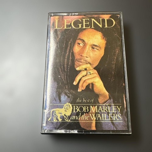 Bob marley legend pressing - marley/legend, us