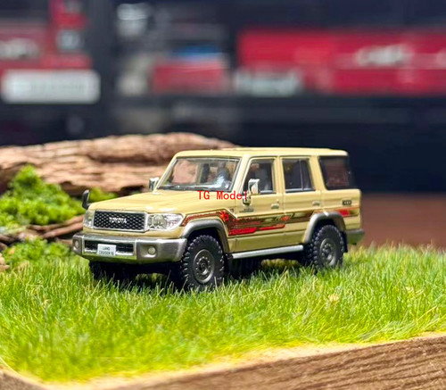 Masdi giallo land - 1:64,