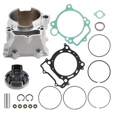 Kit cilindro con - pistone,