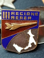 Distintivo Aeronautica M. S