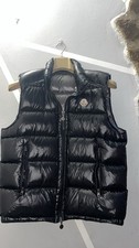 Gilet Moncler Nero XL
