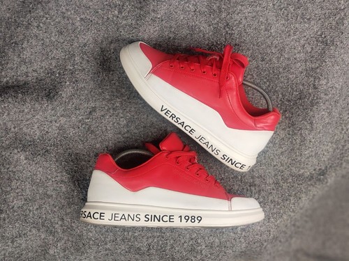 Sneakers stringate versace - stringate,