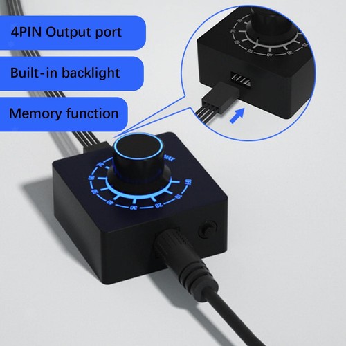 Controller per ventole pwm - a, 4