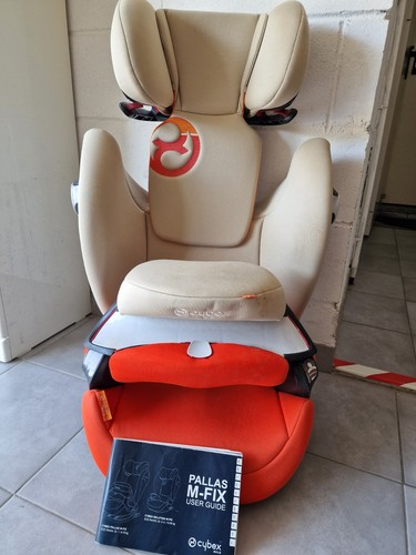 Seggiolino auto cybex pallas - auto,