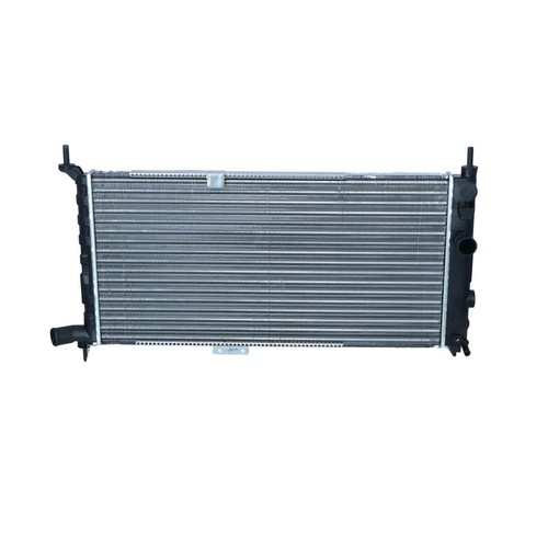 Radiatore motore corpo - corpo, di