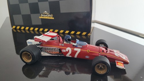 Ferrari 312 icks - ferrari, b