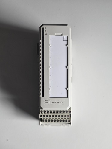 Abb plc ai810 3bse013230r1 - plc,