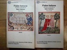 Italo Calvino le FIABE