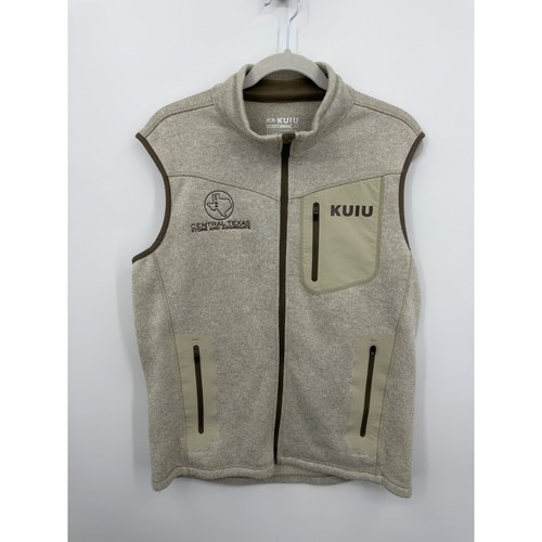 Kuiu base camp gilet - base, uomo