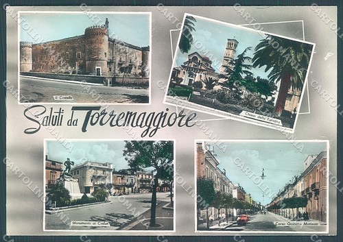 Foggia torremaggiore castello - torremaggiore,