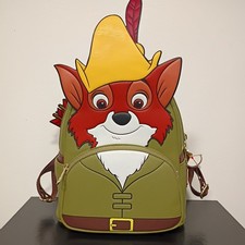 LOUNGEFLY DISNEY -  Robin Hood