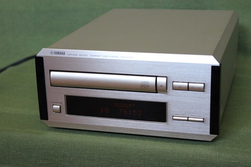 Yamaha cdx e100 lettore - yamaha,