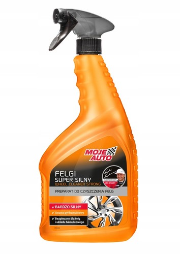 Moje auto pulitore detergente - moje,