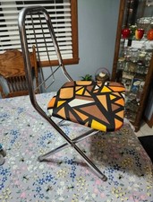 Sedia Pieghevole Vintage