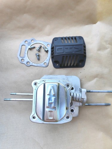 Testata comple motore rasaerba - testata,