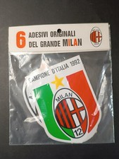 sealed sachet with 6 stickers