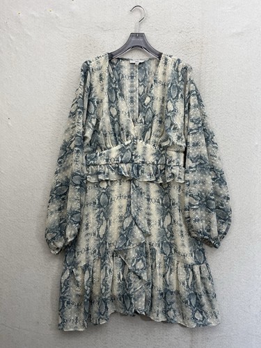 Abito donna fate grande blu - abito,
