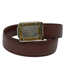Must de Cartier cintura in