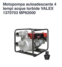 Pompa autoadescante 4 Tempi