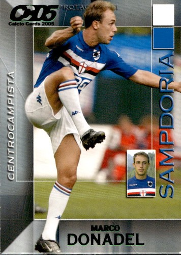 Card calcio cards cc05 - card,