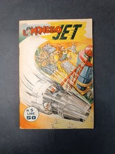 Fumetto IL MONELLO JET anno