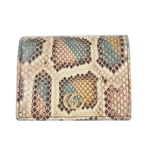 Portafoglio gucci marmont - gucci,