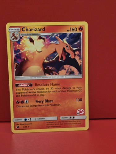 Charizard accademia di - charizard, 3/70