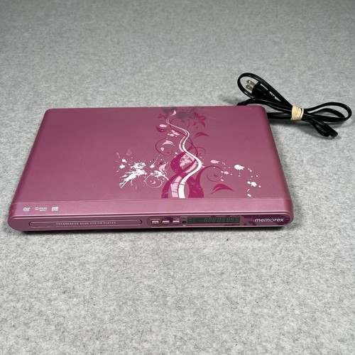 Lettore dvd pink - lettore,