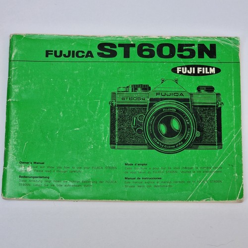 Fotocamera fuji film fujica - fuji,