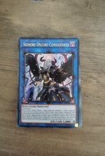 Yu-Gi-Oh Lotto - Mazzo Signore oscuro - Darklord - DECK + EXTRA DECK