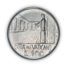 CITTÀ DEL VATICANO. 1978, 100