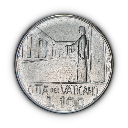 Città del vaticano 1978 - vaticano., 100