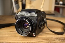 Zenza Bronica EC TL Black