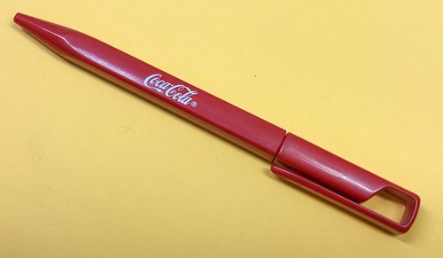 Coca cola penna - penna, sfera