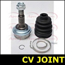 CV Joint Front Outer FOR