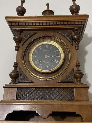 Orologio pendolo parigina fine - orologio,