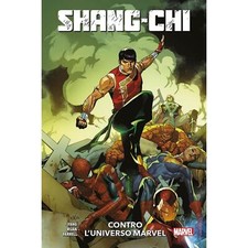 GENE LUEN YANG  SHANG-CHI