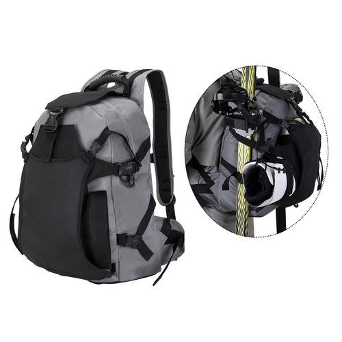 Zaino sci per casco - zaino,