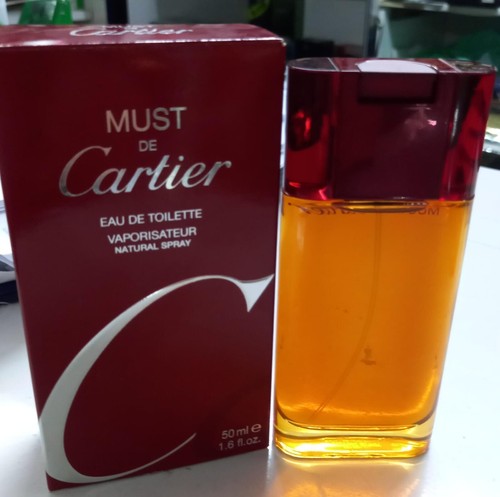 Cartier must eau - cartier, de