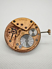 OMEGA 30T2. Movimiento manual