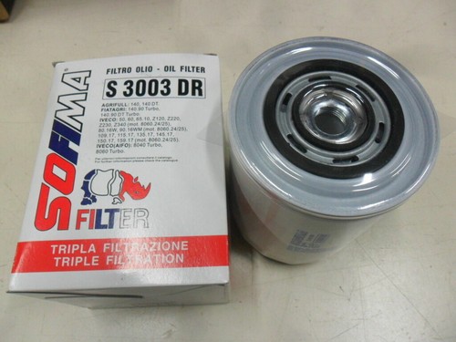 S3003dr filtro olio motore - olio,