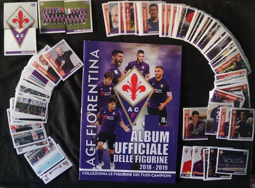 Album ufficiale delle figurine