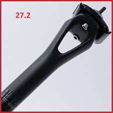 NOS FOCUS CPX CONCEPT REGGISELLA CARBONIO 27,2mm 2 BULLONI 390mm VINTAGE VECCHIO